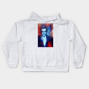 12th Doctor Kids Hoodie